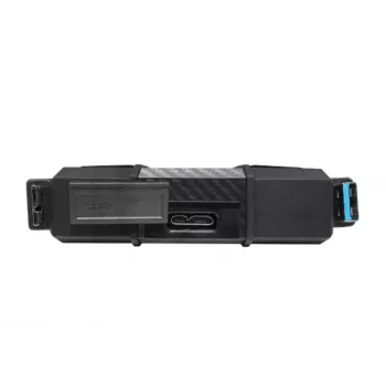 Externe HDD ADATA HD710 Pro 1 TB 2,5 inch USB 3.2 Gen 1 zwart, waterdicht, schokbestendig