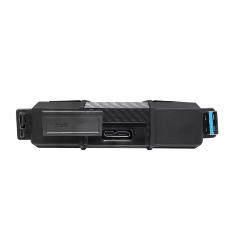 Externe HDD ADATA HD710 Pro 1 TB 2,5 inch USB 3.2 Gen 1 zwart, waterdicht, schokbestendig