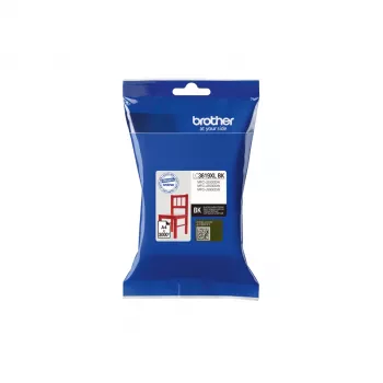 Inktpatroon Brother LC-3619XLBK zwart, origineel, standaardcapaciteit, 3000 pagina's