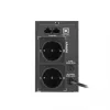 ARMAC UPS - Office 650f Line Interactive - 650VA - 2x 230V Schuko stopcontact
