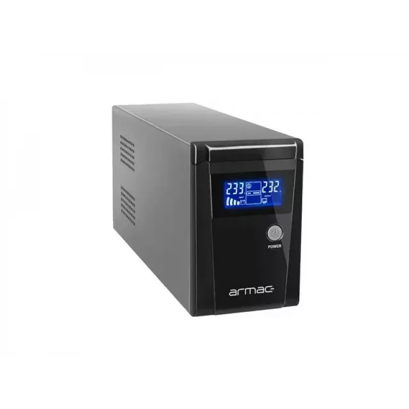 UPS ARMAC OFFICE LINE-INTERACTIVE O/850E/LCD 850VA met lcd-display