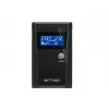 UPS ARMAC OFFICE LINE-INTERACTIVE O/850E/LCD 850VA met lcd-display