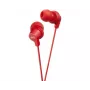 JVC HA-FX10-R-E kleurrijke in-ear-hoofdtelefoon