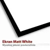 Projectiescherm ART ER T72 4:3