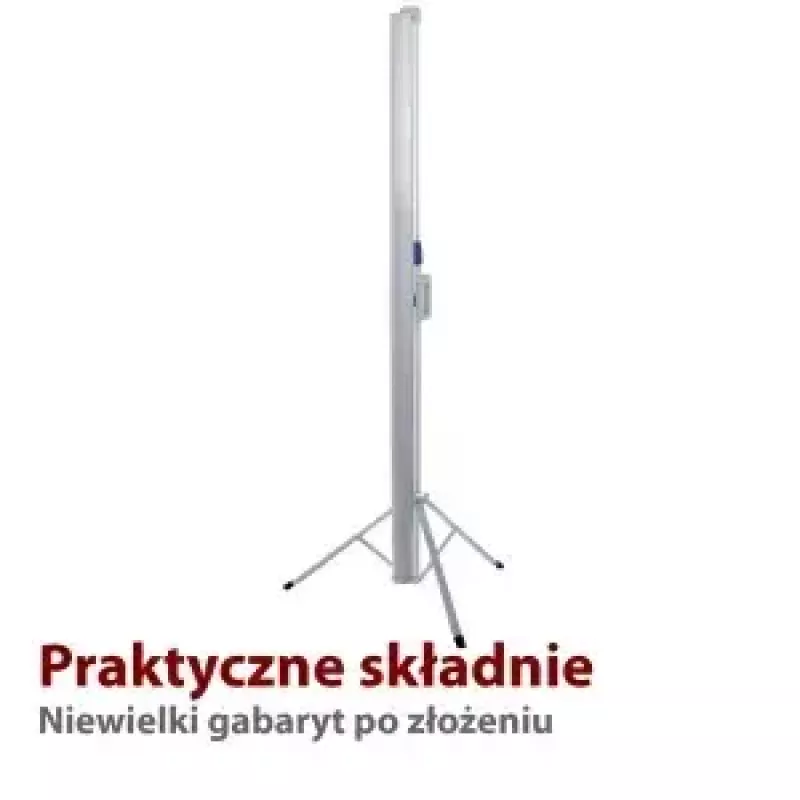 Projectiescherm ART ER T72 4:3