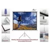 Projectiescherm ART ER T100 4:3
