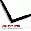 Projectiescherm ART ER T100 4:3