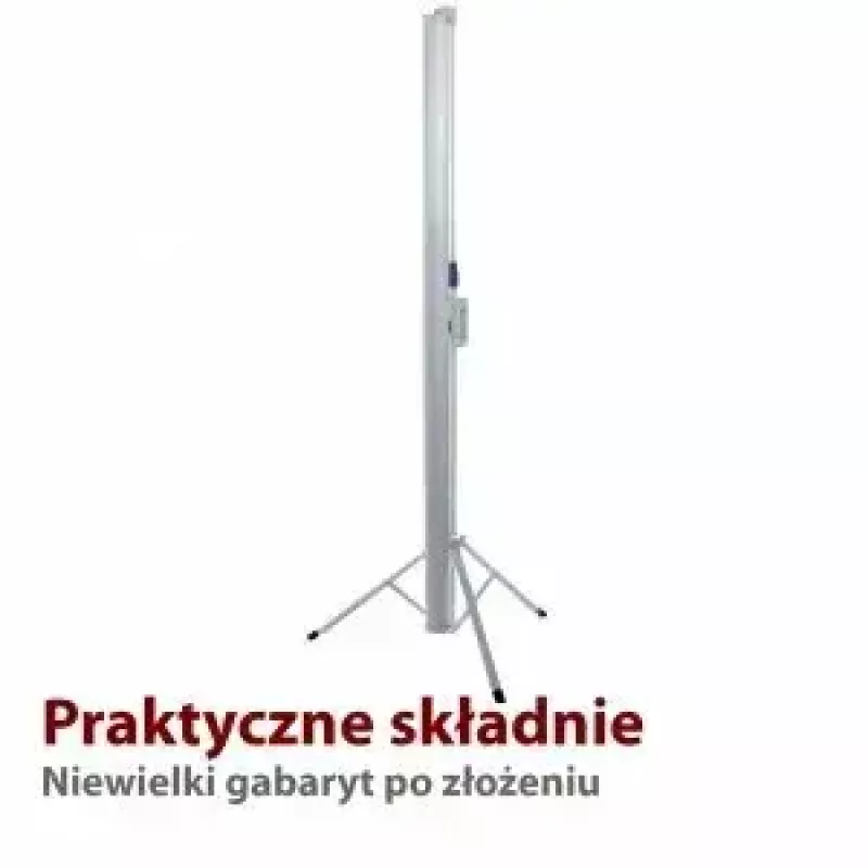 Projectiescherm ART ER T100 4:3