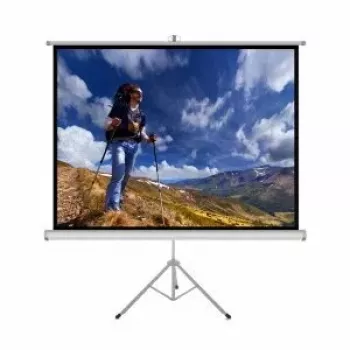 Projectiescherm ART ER T100 4:3