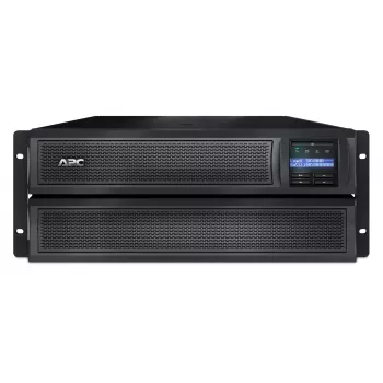 APC Smart-UPS X SMX2200HVNC - 2200VA, 8x C13 + 2x C19 uitgang, USB, uitbreidbare looptijd, korte bouwdiepte, NMC