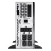 APC Smart-UPS X SMX2200HVNC - 2200VA, 8x C13 + 2x C19 uitgang, USB, uitbreidbare looptijd, korte bouwdiepte, NMC