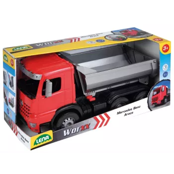 Lena Worxx kiepwagen Arocs