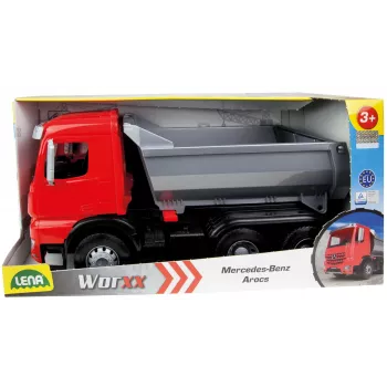 Lena Worxx kiepwagen Arocs