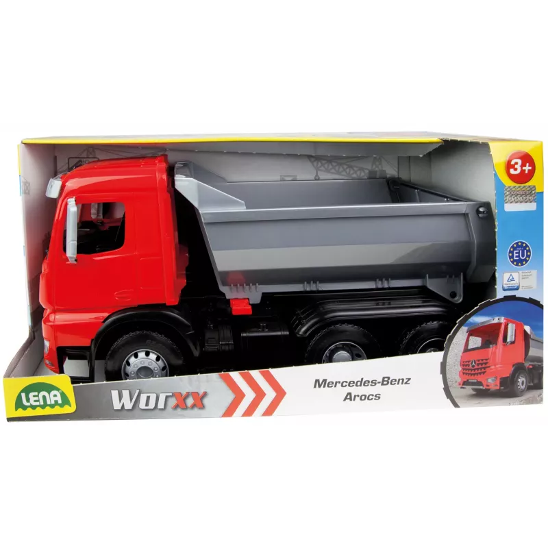 Lena Worxx kiepwagen Arocs