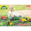 Lena Truckies 01625 speelvoertuig/speelbaan