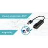 i-tec Advance USB 2.0 Fast Ethernet-adapter