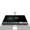SILICON POWER SSD - A55 - 128GB - 2,5 inch - SATA III Slc
