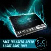 SILICON POWER SSD - A55 - 128GB - 2,5 inch - SATA III Slc