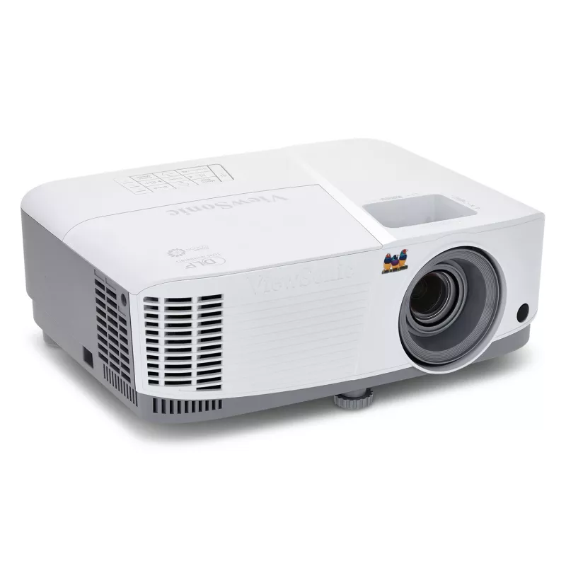Viewsonic PA503S dataprojector standaard-throw-projector 3600 ANSI lumen DLP SVGA (800x600) grijs, wit