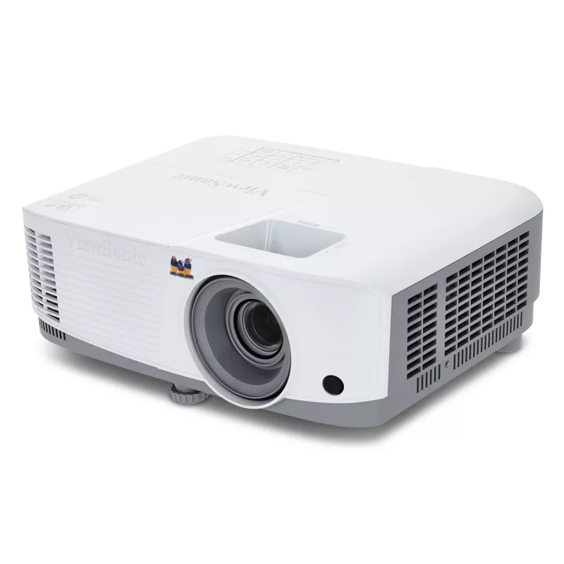 Viewsonic PA503S dataprojector standaard-throw-projector 3600 ANSI lumen DLP SVGA (800x600) grijs, wit