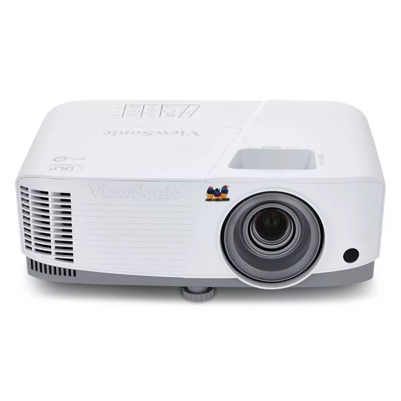 Viewsonic PA503S dataprojector standaard-throw-projector 3600 ANSI lumen DLP SVGA (800x600) grijs, wit