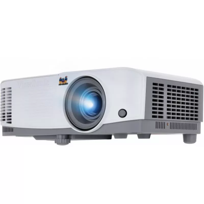 Viewsonic PA503W dataprojector standaard-throw-projector 3800 ANSI lumen DMD WXGA (1280x800) wit