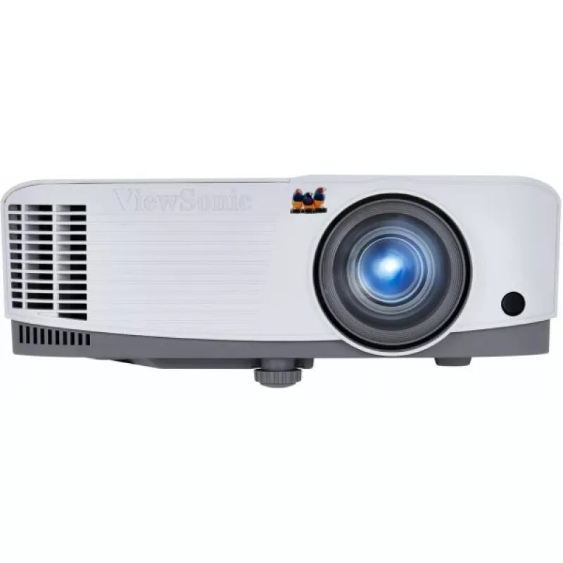 Viewsonic PA503W dataprojector standaard-throw-projector 3800 ANSI lumen DMD WXGA (1280x800) wit