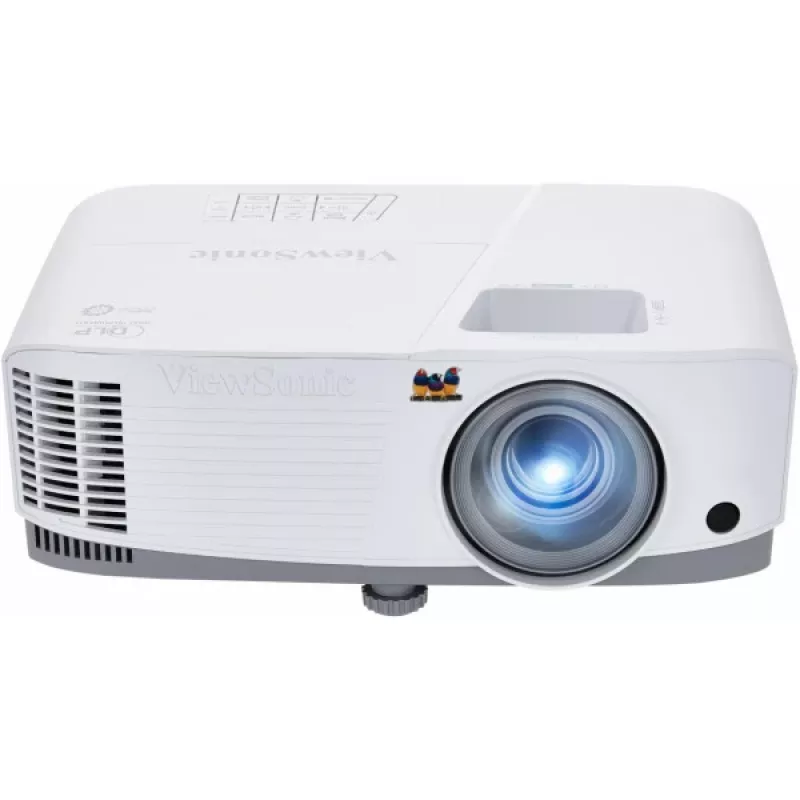 Viewsonic PA503W dataprojector standaard-throw-projector 3800 ANSI lumen DMD WXGA (1280x800) wit