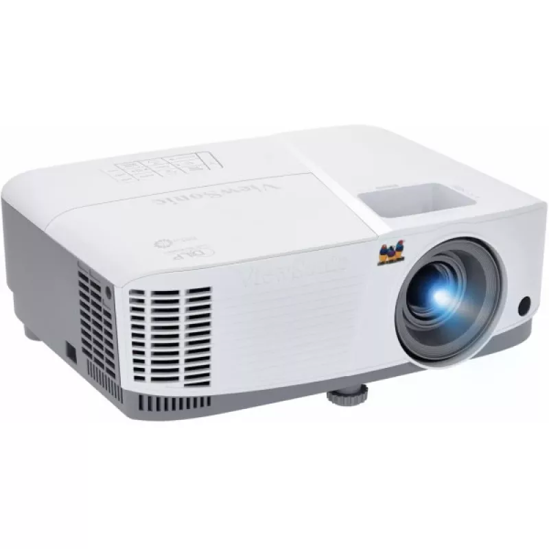 Viewsonic PA503W dataprojector standaard-throw-projector 3800 ANSI lumen DMD WXGA (1280x800) wit