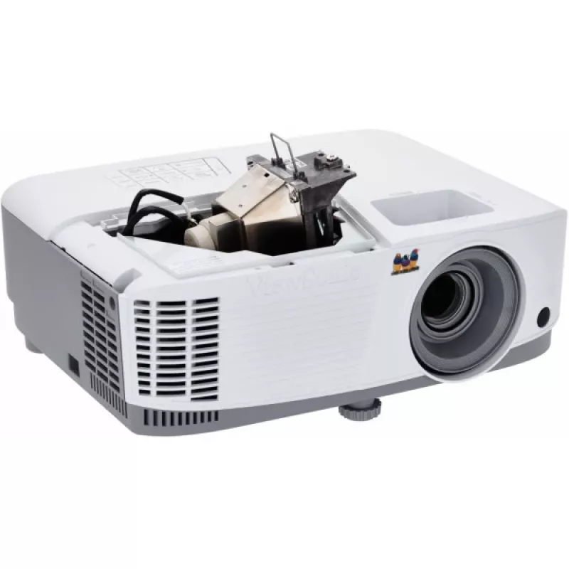 Viewsonic PA503W dataprojector standaard-throw-projector 3800 ANSI lumen DMD WXGA (1280x800) wit