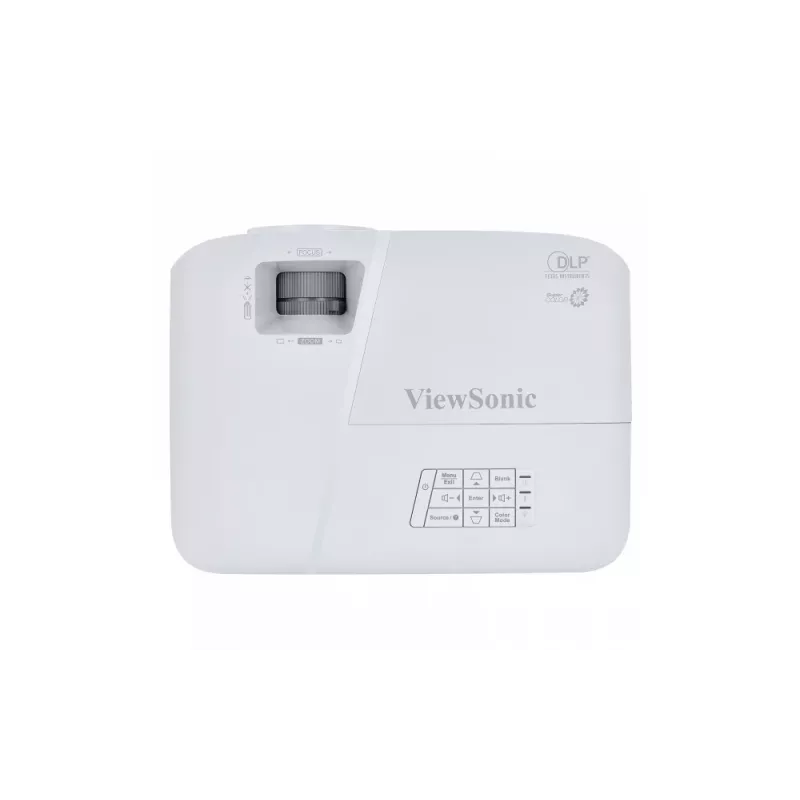 Viewsonic PA503X dataprojector standaardlens projector 3600 ANSI lumen DLP XGA (1024x768) grijs, wit
