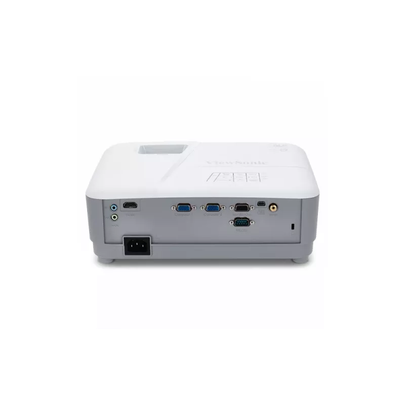 Viewsonic PA503X dataprojector standaardlens projector 3600 ANSI lumen DLP XGA (1024x768) grijs, wit