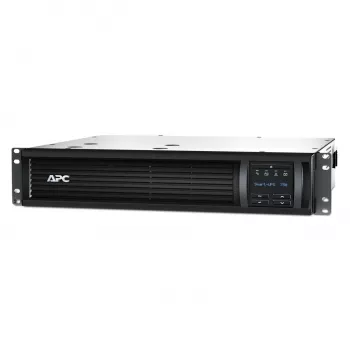 APC Smart-UPS SMT750RMI2UNC - 4x C13, USB, rack-montage, NMC, 750VA