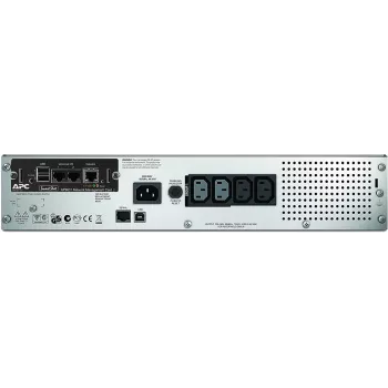 APC Smart-UPS SMT750RMI2UNC - 4x C13, USB, rack-montage, NMC, 750VA