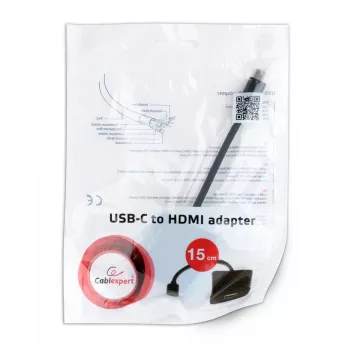 USB-videoadapter Gembird A-CM-HDMIF-01