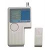 Intellinet 4-in-1 kabeltester, RJ-11, RJ-45, USB en BNC, test met één knop