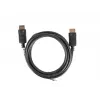 LANBERG DisplayPort-kabel 3m zwart