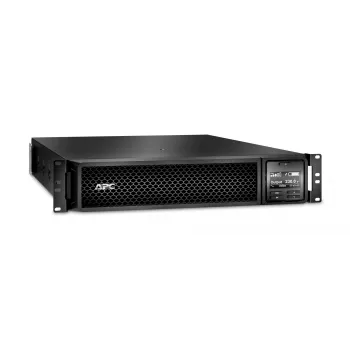APC Smart-UPS On-Line SRT3000RMXLI-NC - 3000VA, 8x C13 & 2x C19, rackmontage, NMC