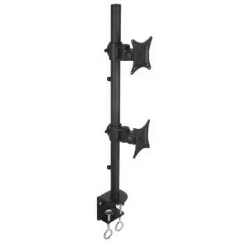 Techly ICA-LCD-350-D monitorhouder / standaard 68,6 cm (27 inch) bureau zwart