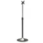 Techly ICA-TR10 beeldschermstandaard 68,6 cm (27 inch) zilver