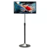 Techly ICA-TR10 beeldschermstandaard 68,6 cm (27 inch) zilver