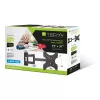 Techly 19-37 inch wandhouder voor LED LCD TV kantelbaar 3 gewrichten zwart” ICA-LCD 2903