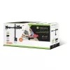 Techly 13-27 inch deskstandaard voor 2 monitors met klem” ICA-LCD 482-D