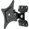 Techly 13-30 inch wandsteun voor LED LCD TV volledig beweegbaar ICA-LCD 201BK