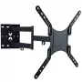 Techly 23-55 universele LCD TV wandhouder zwart” ICA-PLB 136M