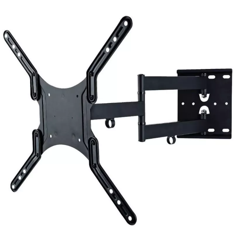 Techly 23-55 universele LCD TV wandhouder zwart” ICA-PLB 136M