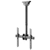 Techly 32-55 telescopische plafondsteun universeel LED TV LCD” ICA-CPLB 944S