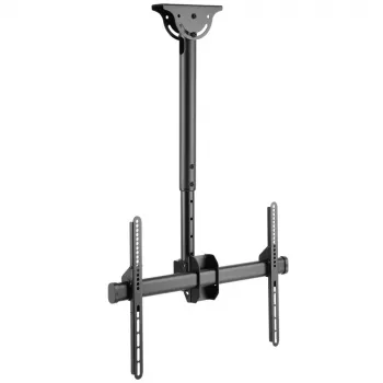 Techly 37-70 telescopische plafondsteun lang LED TV LCD” ICA-CPLB 946L