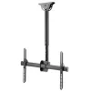 Techly 37-70 telescopische plafondsteun lang LED TV LCD” ICA-CPLB 946L