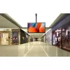 Techly 37-70 telescopische plafondsteun lang LED TV LCD” ICA-CPLB 946L